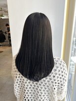 コレット ギンザ(Collet Ginza)&nbsp;ダークグレージュ/髪質改善/暗髪/豊田麻菜実