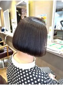 30代40代50代マッシュショートショートボブショートカット八軒