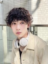 【Union】クリームパーマ[髪質改善/ブリーチ/ダブルカラー/ボブ/前髪カット/レイヤーカット]