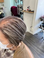 リアンヘア(Rian hair)&nbsp;ウィービングカラー　ハイライト