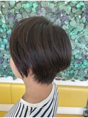 ショートヘアー