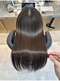 イメチェンヘアスタイル/外ハネボブ/美髪のススメ/ワイドバング