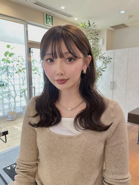 レブ 心斎橋(REV.) 髪質改善/イメチェン/レイヤーカット/似合わせカット/心斎橋