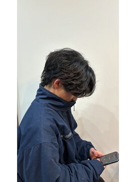 エデンバイトゥルークリエイション(EDEN by True Creation) 細かい毛流れ360度かっこいいフェザーショート