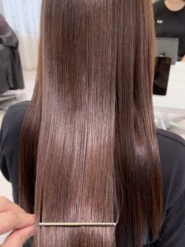 ヨーク(YOKE) 【YOKE】ピンクラベンダーミルクティーベージュくすみベージュ