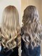 スタジオフツーロ バイ ビーヘアー(STUDIO FUTURO by BEhair)の写真/インナーカラー大人気！イルミナカラーなどの豊富な薬剤で高発色カラーを実現！プルエクステとの相性◎