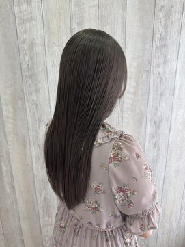 シエル 立川店(CIEL) 【KAZUYA×CIEL】ハイトーングレージュ