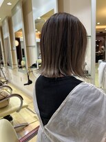 ミリ(milli Produce by ITAKURA)&nbsp;外ハネボブ