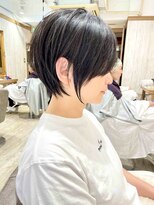 リン(rin.)&nbsp;大人ショートヘア