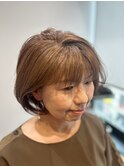 大人ショート