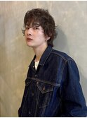 外国人風ルーズヘア