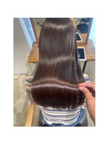 ラヴィエ(RAVIE)&nbsp;【半田・髪質改善】縮毛矯正/トリートメント/マンツーマン