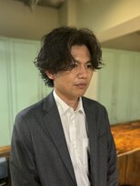 ラべリー 池袋(LOVELEY)&nbsp;池袋波巻きパーマ