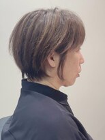 ミルシェ(MILSHE)&nbsp;ショートカット/白髪ぼかし/髪質改善/豊中/岡町