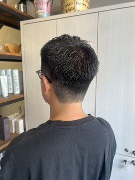 ハロ 蕨(HALO) ベリーショート【木村 波果】