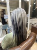 【フラワーオーガニック池田】　～理想のヘアスタイル～
