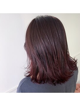 ロナ 岡崎竜美丘店(RONA) カシスワインカラー