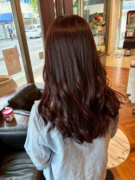 ファーレンピュアスウィート(fahren-pure-suite) twilight pink