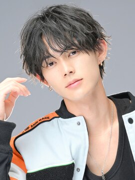 リップス 表参道店(LIPPS) シャドーショートマッシュ