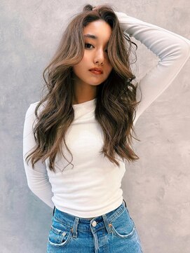 シーエス メイド バイ シャチュー 穂高店(CS made by SHACHU) 大人抜け感ロングウェーブ