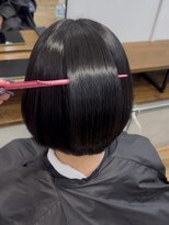 コミレ(COMILE)&nbsp;縮毛矯正