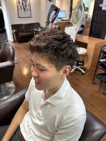 スリーク 吹田店(Sleek)&nbsp;ソフトツイストパーマ