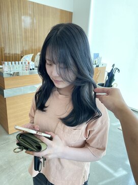 カッツ 駅家店(CUT S) グレーブラック