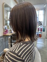 サンクチュアリー 千里山(Sanctuary)&nbsp;透明感ブリーチカラー