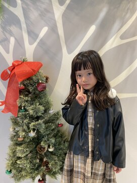 ドアビー(DoorB) くびれレイヤーキッズカット