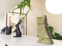 一人最後までオーナーが施術致します。完全プライベートサロン。