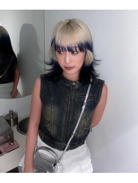 レイヤーウルフ/デザインカラー