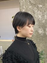 リラ バイ クオーレ(LIRA by CUORE)&nbsp;ハンサムショート