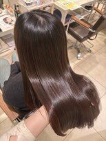 フォルテ 横浜店(FORTE)&nbsp;髪質改善濃度2倍で艶感2倍！