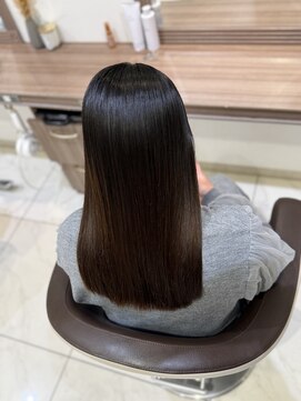 髪質改善/縮毛矯正/美髪/艶髪/横浜/新杉田/杉田