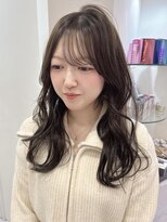 モナ 髪質改善(MONA)&nbsp;【MONA】モカラテカラー/モテ可愛い/レイヤーカット