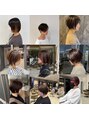 アースコアフュールボーテ 佐倉店(EARTH coiffure beaute)&nbsp;丸みショートボブ丸みショート美人ショート