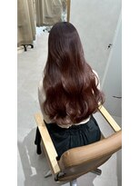 スラッシュアイボリー 姫路駅西店(SLASHivory)&nbsp;髪質改善／オーガニックカラー／艶髪