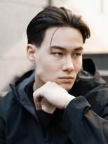 ロビー 青山(ROBBY) テーパーフェード/オールパートショート/刈り上げ