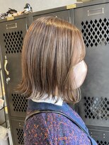 アチーブティルスマートサロン 豊川末広通店(achieve till Smart Salon)&nbsp;ボブ