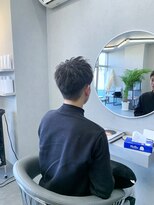 クロア(CHROA)&nbsp;【清潔感抜群メンズショート】