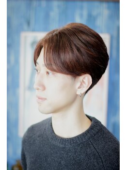 カノープス(canopus)の写真/似合うヘアスタイルがよく分からない ヘアスタイルを上手く説明できない男性のお客様 超ウエルカムです