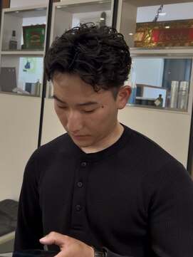 ルアウラフ 福島店(LUAU LOUGH) 【YUMA】ラルフカール/Instagram-@yuma_lough