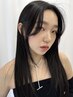 【収まりとツヤを】癖・うねり徹底改善プレミアム縮毛矯正+TR