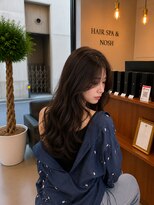 ヘアースパ ノッシュ 博多千代店(Hair Spa Nosh)&nbsp;ロングスタイル