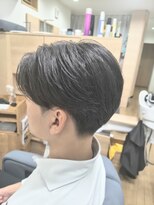 アクト(ACT) かき上げ毛流れショート