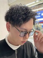 シェリー(Cherie)&nbsp;モテパーマ！ツイストスパイラルショート