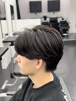 ドットトウキョウ 横浜店(dot.tokyo)&nbsp;センターパート/ニュアンスパーマ