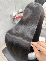 シンシア ドゥエ 新宿(CYNTHIA DUE) 【髪質改善/Taiju】髪質改善/髪質改善カラー/髪質改善縮毛矯正