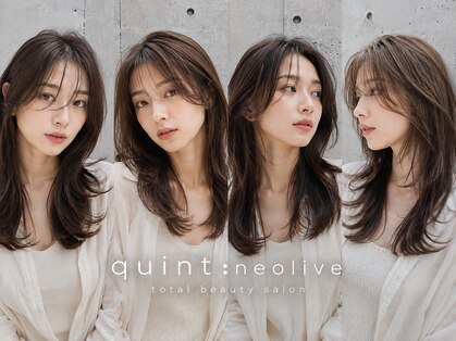 クイントネオリーブ 自由が丘正面口店(quint:neolive)の写真