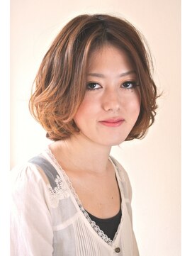 フューズ(Fuse) グラデーションカラーボブ